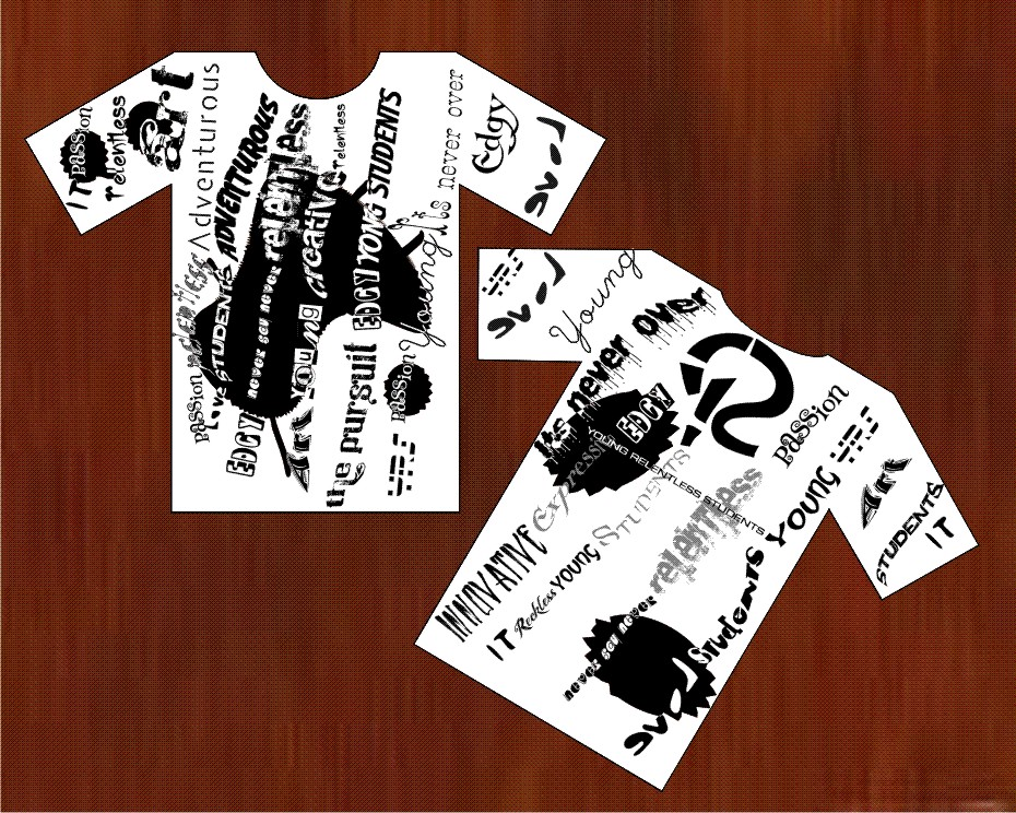T-shirt Design by conceptbuilder for this project | Design #375498