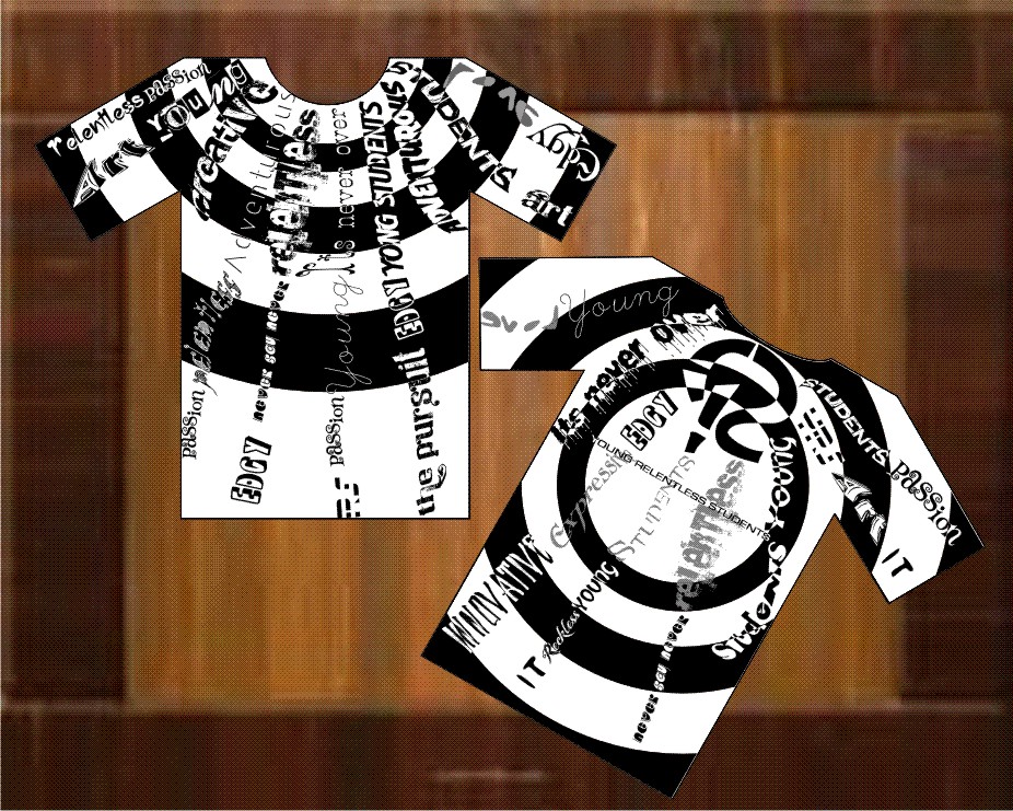 T-shirt Design by conceptbuilder for this project | Design #375502