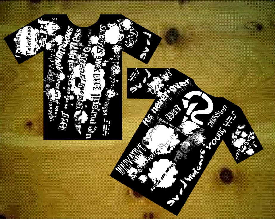 Diseño de Camiseta por conceptbuilder para este proyecto | Diseño #375808