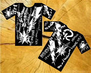 T-shirt Design by conceptbuilder