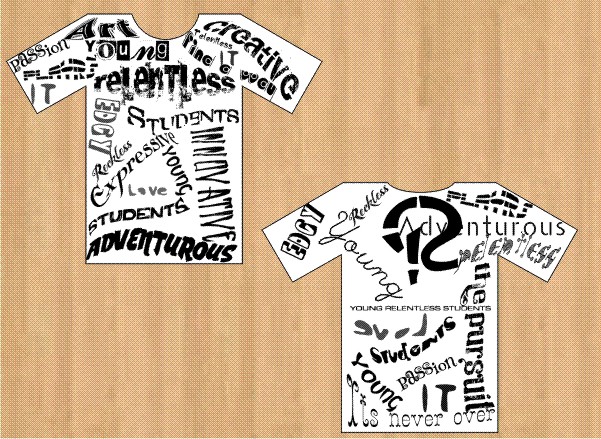 T-shirt Design by conceptbuilder for this project | Design #376761
