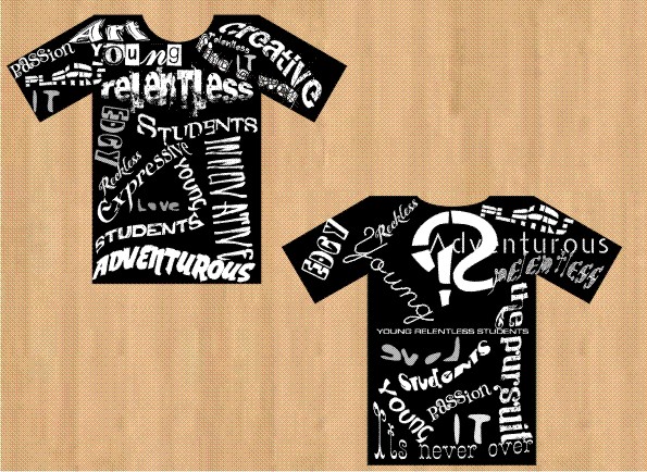 T-shirt Design by conceptbuilder for this project | Design #376765