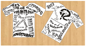 T-shirt Design by conceptbuilder for this project | Design #380269