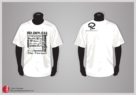 T-shirt Design by DBONDY for this project | Design #375923