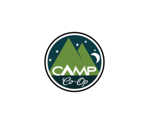 Logo Design by Sergio Coelho for Camp Co-Op | Design: #7494347