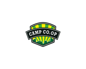 Logo Design by Mark for Camp Co-Op | Design: #7429404