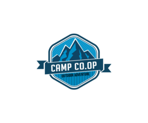 Logo Design by Mark for Camp Co-Op | Design #7468490