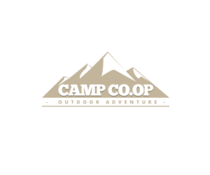Logo Design by Mark for Camp Co-Op | Design: #7517924