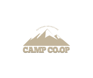 Logo Design by Mark for Camp Co-Op | Design: #7519108