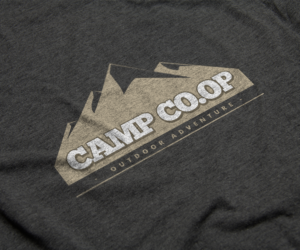 Logo Design by Mark for Camp Co-Op | Design: #7528763