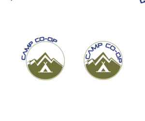 Logo Design by unlimit_design for Camp Co-Op | Design: #7483778