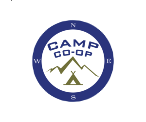 Logo Design by unlimit_design for Camp Co-Op | Design: #7494250