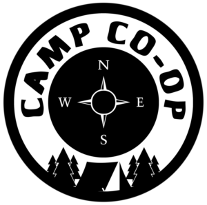 Logo Design by Marina for Camp Co-Op | Design: #7395018
