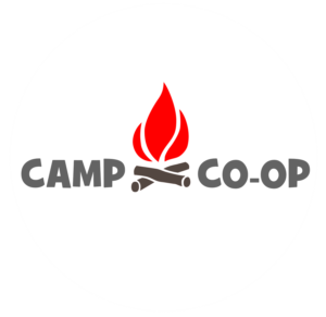 Logo Design by Marina for Camp Co-Op | Design: #7401338