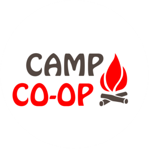 Logo Design by Marina for Camp Co-Op | Design: #7401493