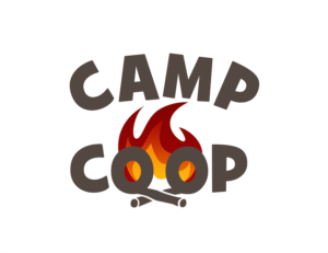 Logo Design by Marina for Camp Co-Op | Design: #7457644