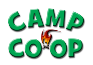 Logo Design by Marina for Camp Co-Op | Design: #7457820