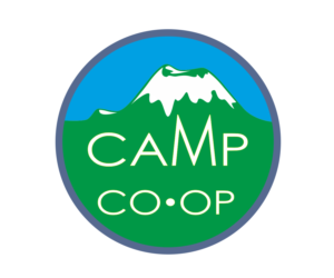 Logo Design by Drini for Camp Co-Op | Design: #7464034