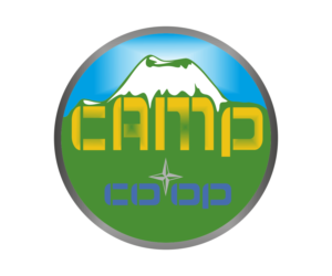 Logo Design by Drini for Camp Co-Op | Design: #7497807