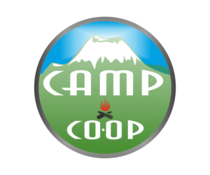 Logo Design by Drini for Camp Co-Op | Design: #7512454