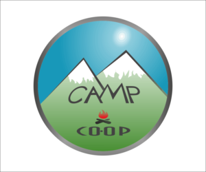 Logo Design by Drini for Camp Co-Op | Design: #7580216