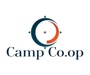 Logo Design by scribbled_inkorporated for Camp Co-Op | Design #7475758