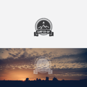 Logo Design by deva for Camp Co-Op | Design: #7399872