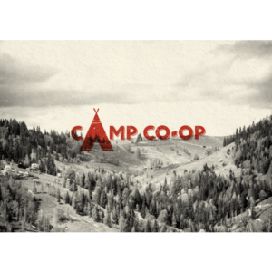 Logo Design by deva for Camp Co-Op | Design: #7427990