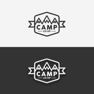 Logo Design by Bakus for Camp Co-Op | Design: #7526461