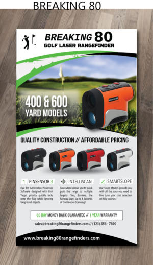 Postcard Design by alex989 for this project | Design: #7327484