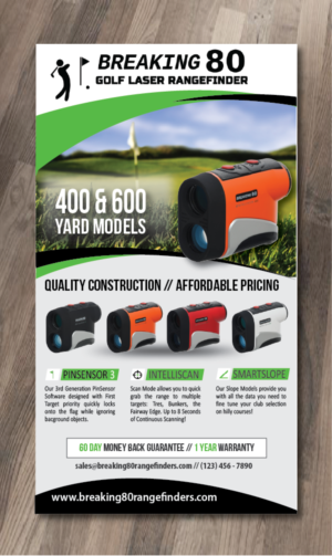 Postcard Design by alex989 for this project | Design: #7349785