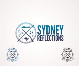 Logo Design by GenArt for Local Eyes Sydney | Design: #7354145