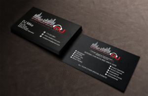 Business Card Design by Lanka Ama for this project | Design: #7362601