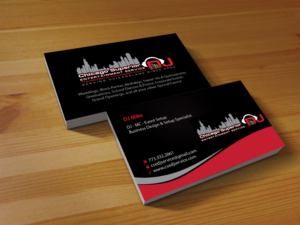 Business Card Design by Creations Box 2015 for this project | Design: #7363932