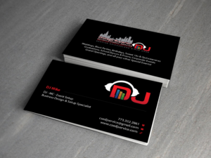 Business Card Design by Creations Box 2015 for this project | Design: #7363933
