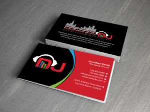 Business Card Design by Creations Box 2015 for this project | Design: #7363934
