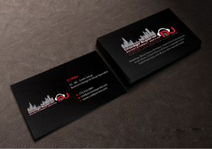 Business Card Design by Creations Box 2015 for this project | Design: #7363935