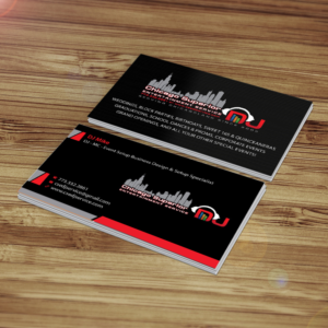 Business Card Design by Creations Box 2015 for this project | Design: #7363943