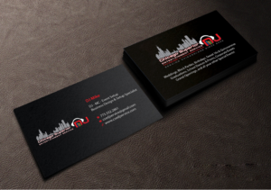 Business Card Design by Creations Box 2015 for this project | Design: #7363944