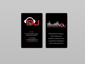 Business Card Design by Creations Box 2015 for this project | Design: #7363948