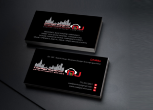 Business Card Design by Creations Box 2015 for this project | Design: #7363949