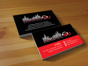 Business Card Design by Creations Box 2015 for this project | Design: #7363955