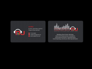 Business Card Design by Creations Box 2015 for this project | Design: #7363956