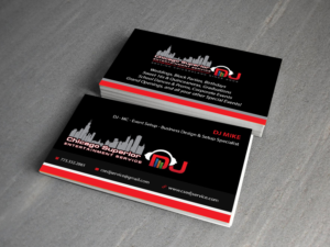 Business Card Design by Creations Box 2015 for this project | Design: #7363958