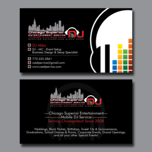 Business Card Design by Shradha