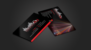 Business Card Design by chandrayaan.creative for this project | Design: #7380893