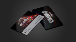 Business Card Design by chandrayaan.creative for this project | Design: #7380895
