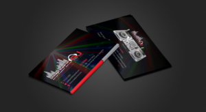 Business Card Design by chandrayaan.creative for this project | Design: #7380897