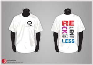 T-shirt Design by DBONDY