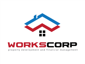 Logo-Design von Ajay Soni für Works Corp | Design: #7424907
